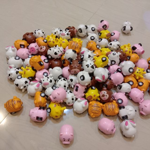 รถลานรูปสัตว์      tums tums