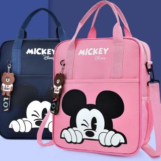 กระเป๋าเป้ลายการ์ตูน มี 5 สี