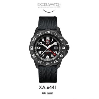 นาฬิกาผู้ชาย​ Luminox F-17 Nighthawk  รุ่น​ XA.6441