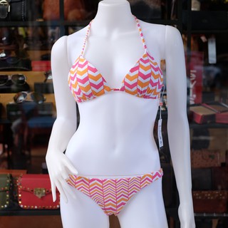 ชุดว่ายน้ำ บิกินี่ Bikini Billabong ของแท้ (ลาย G)