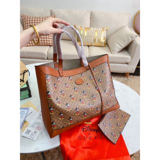Gucci tole bag หนังแท้