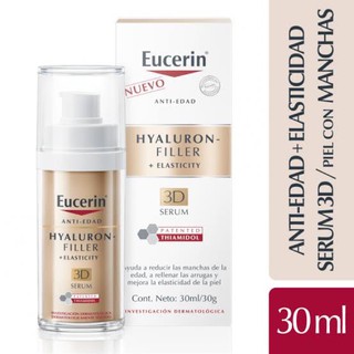 EUCERIN HYALURON [HD] RADIANCE-LIFT FILLER 3D SERUM 30 ml