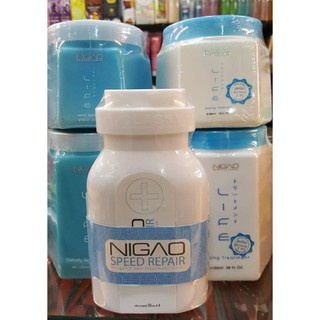 ทรีทเมนท์ นิกาโอะ Nigao Treatment