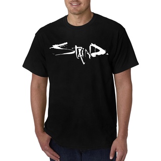 [S-5XL]ใหม่ เสื้อยืด ลายวง Staind Band สําหรับผู้ชาย WQER4639