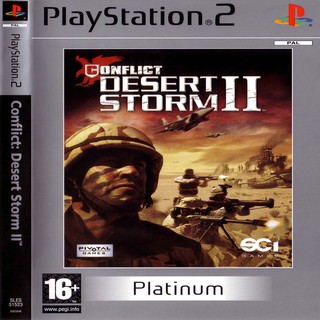 Conflict Desert Storm [USA] [PS2 DVD]