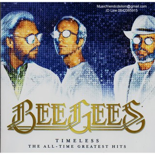 CD,Bee Gees - Timeless The All Time Greatest Hits(EU)