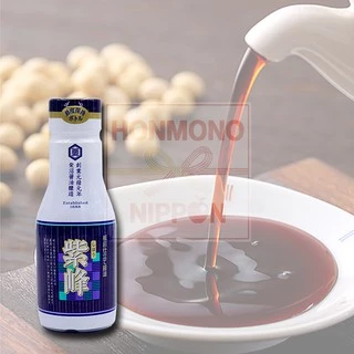 ชิบานุมะ ซอสโชยุ ขนาด 200 มล. - Shibanuma Shiho Soy Sauce