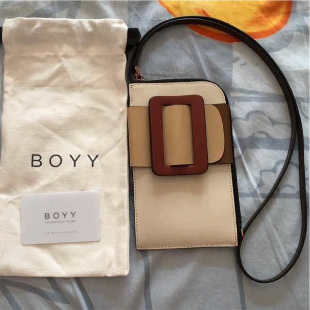 Boyy Iphone case limited