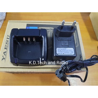 แท่นชาร์จวิทยุสื่อสาร Yaesu FT-4V, 4T, 24R, 25R