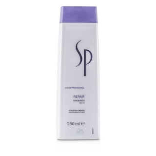 WELLA - แชมพูรักษาผม SP ( สำหรับผมเสีย )