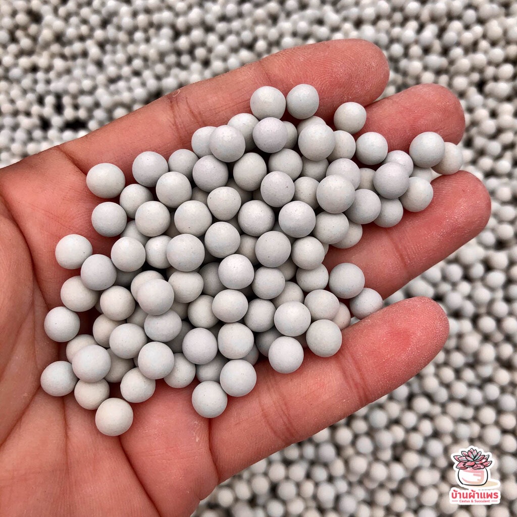 [ 250 กรัม ] เม็ดดินเผามวลหนัก #นำเข้า เม็ดปอปเปอร์ เม็ดเซรามิก - รูปที่ 6