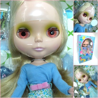 11 inches TAKARA Neo Blythe I Love you Its True ตุ๊กตาบลายธ์ ไอเลิฟยู อิส ทรู