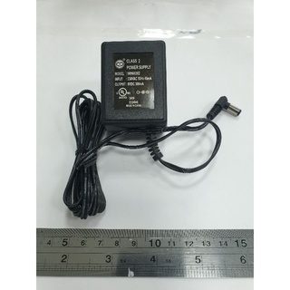 อแดปเตอร์ 220V. -DC9 V .300 mA
