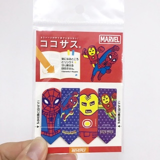 COCOSASU Sticky Note แบบฉีกได้ ลาย MARVEL