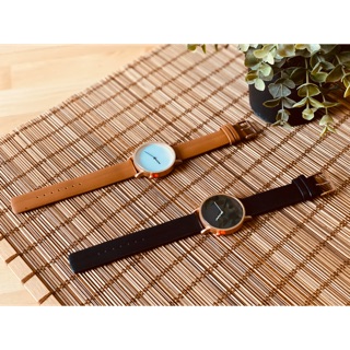 นาฬิกา มินิมอล (Minimal Watch)