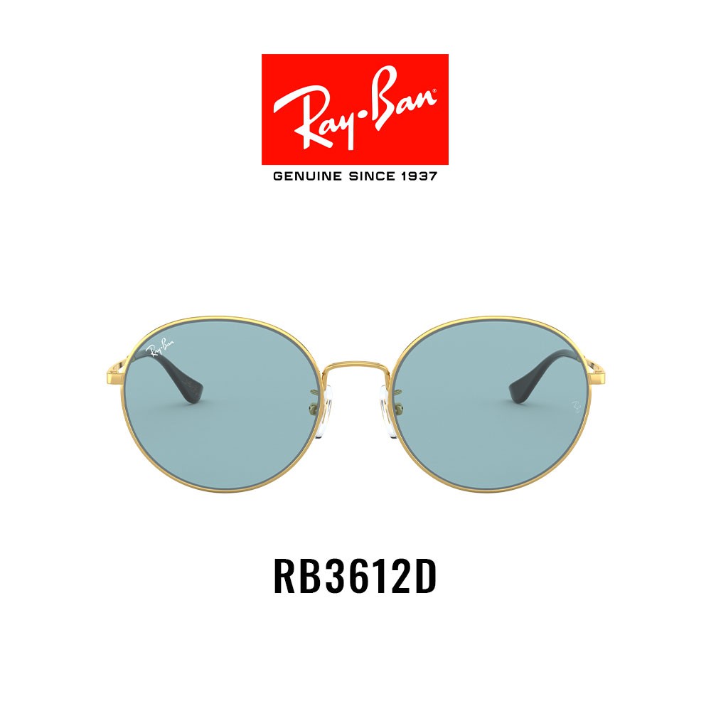 RayBan Jackson Wang 0RB3612D 001/8056 แว่นตากันแดด Shopee Thailand