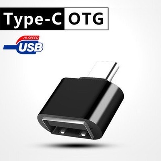 อะแดปเตอร์แปลง USB Type C สามารถใช้เชื่อมต่ออุปกรณ์ต่อพ่วง USB/อุปกรณ์ต่างๆเข้ากับมือถือ