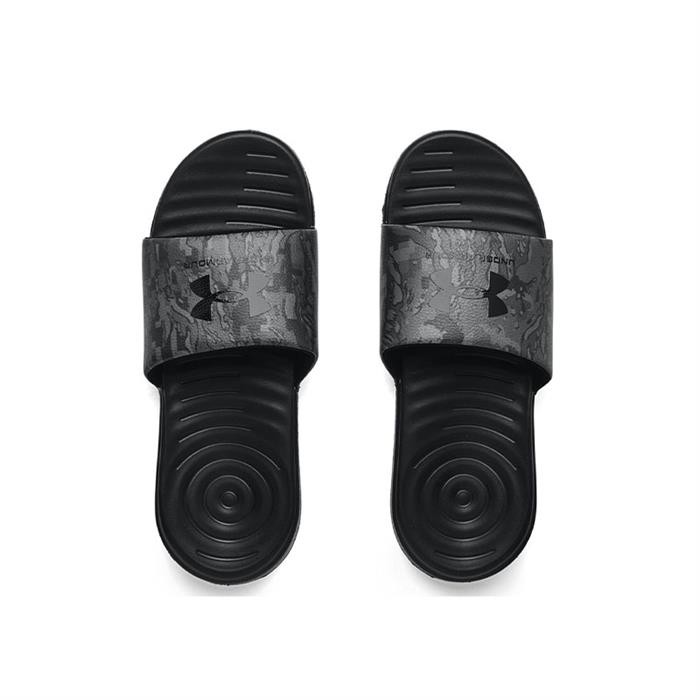รองเท้าแตะ Under Armour Ansa Graphic Fixed Slides  [Under Amour ลิขสิทธิ์แท้ / ป้ายไทย] [รหัสสินค้า 3024434 001]