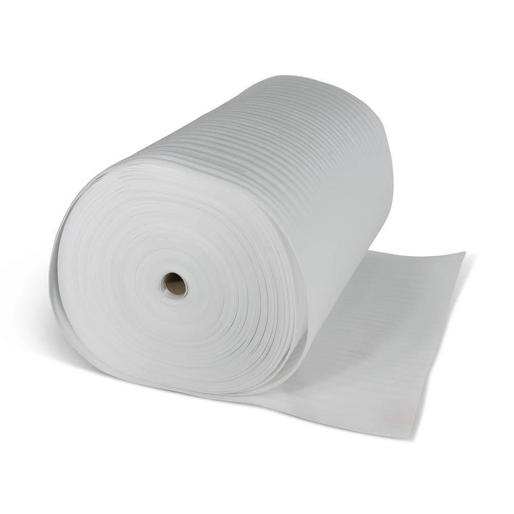 โฟมรองพื้น PE foam sheet  ความหนา 2 มิล [สินค้าจำหน่ายเป็นแพ็ค] โฟมรองพื้น ลามิเนต กระเบื้องยาง SPC (พร้อมส่ง)