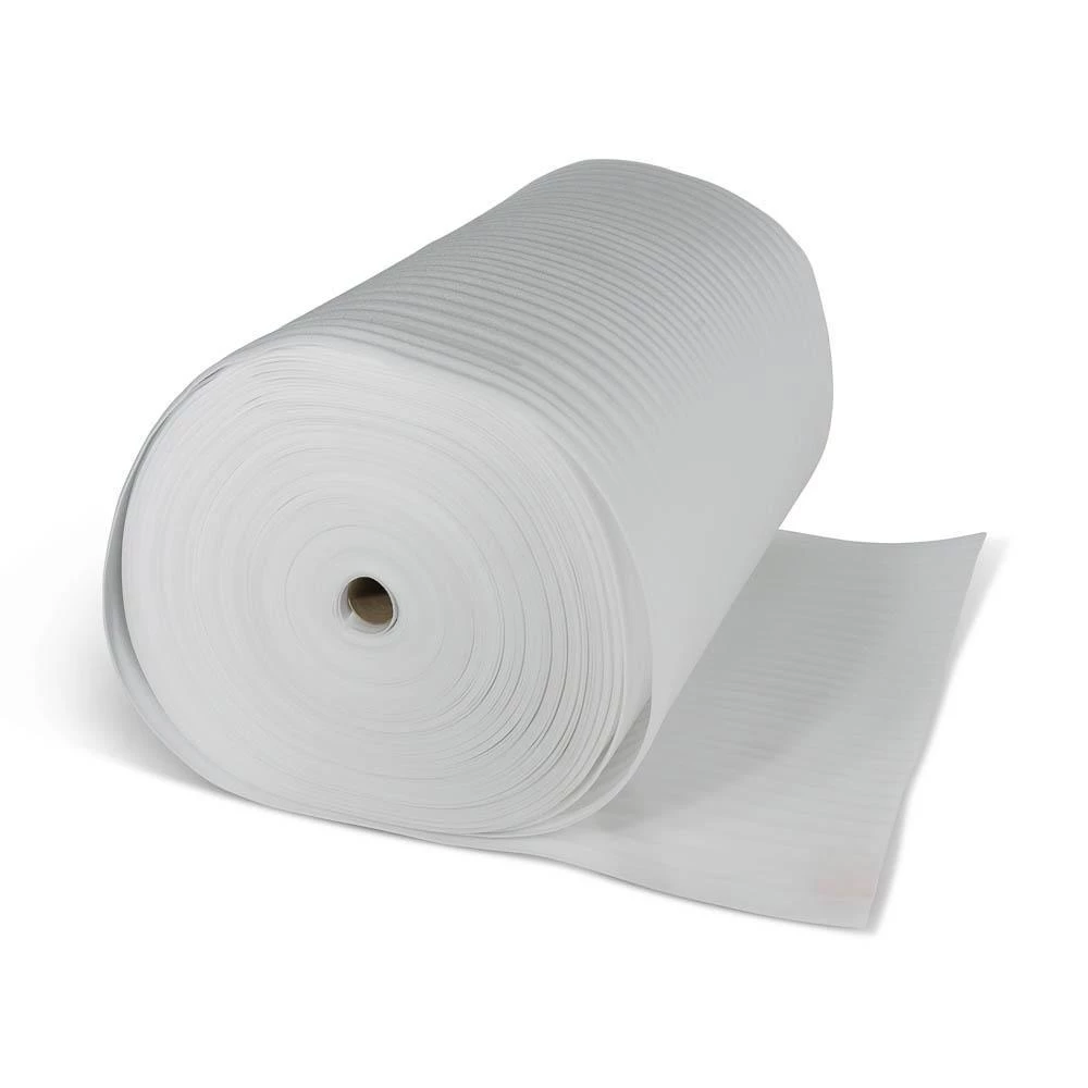 โฟมรองพื้น PE foam sheet ความหนา 2 มิล [สินค้าจำหน่ายเป็นแพ็ค] โฟมรองพื้น ลามิเนต กระเบื้องยาง SPC (พร้อมส่ง)
