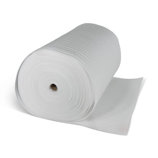 โฟมรองพื้น PE foam sheet ความหนา 2 มิล