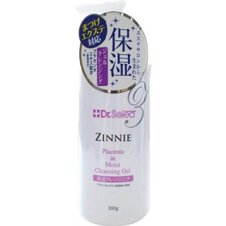 ZINNIE PLACENTA IN MOIST CLEANSING GEL ซินนี่ คลีนซิ่งเจล 4580482175534