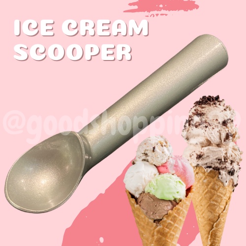 ที่ตักไอสครีม ที่ตักไอติม ที่สกูปไอติม ice cream scooper
