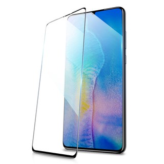 ฟิล์มกระจกเต็มจอหัวเว่ย Huawei Mate 30 Lite Mate 20 X P20 P30 Pro / lite P40 Nova 3e 4e Y5P Y6P Y7P Y8P Y9s Y6s Y9 2019 Y9Prime 2019 กระจกนิรภัย