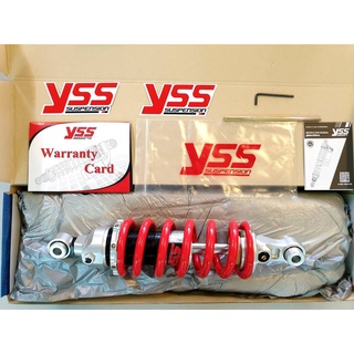 โช้ค YSS WR 155R WR155R Yamaha ** Pre Order NO COD / สินค้านี้ ไม่ร่วมชำระเงินปลายทาง **