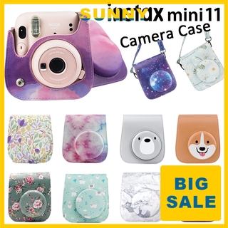 Fujifilm Instax Mini 11 กล้อง กระเป๋า เคส