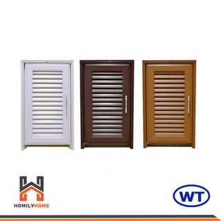 WT บานซิงค์ถังแก๊ส UPVC รุ่น RN สีขาว สีสัก สีน้ำตาล ขนาด 47X78X10 CM. (1 คำสั่งซื้อไม่เกิน 2 ชิ้น)