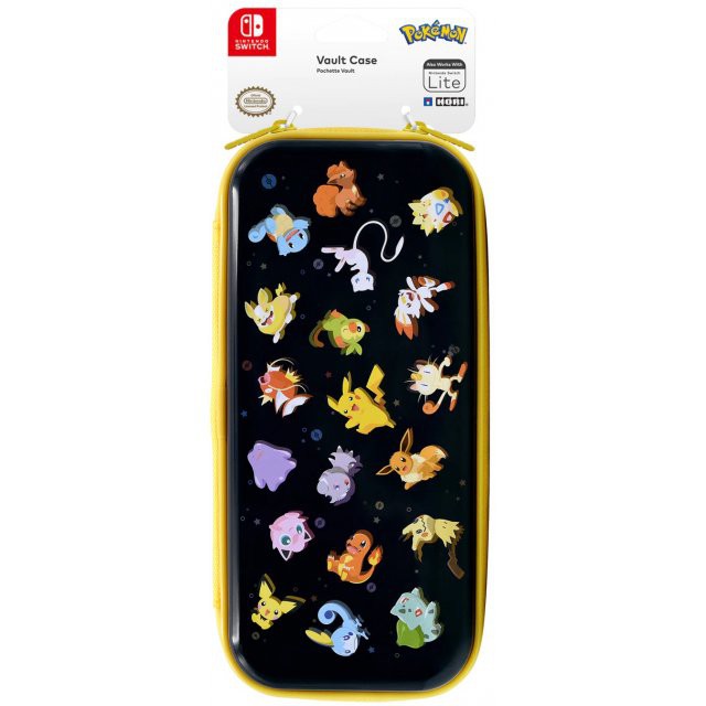 NSW VAULT CASE FOR SWITCH (POKÉMON: STARS) (Nintendo Switch ...