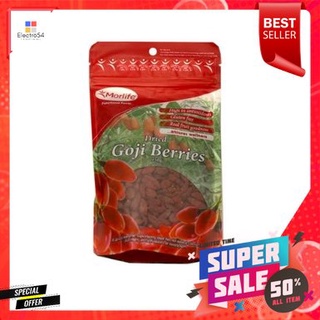 Morlife Dried Goji Berries 150g มอร์ไลฟ์ โกจิเบอร์รี่อบแห้ง 150g