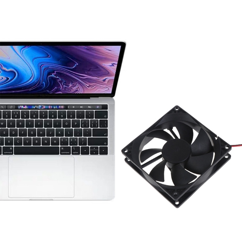 for DC Brushless Fan 90MM PC Server CPU Cooler 9025 XH2.54 2P Computer for Case