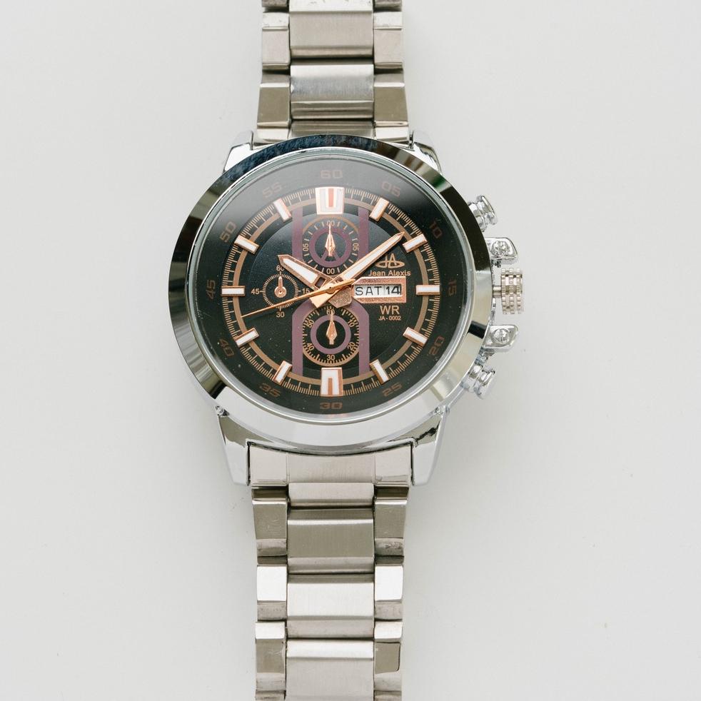 ส่วนลดแบรนด์เทศกาล Jean Alexis BIG BANG Series BULLHEAD JA0002G ...