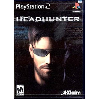 Ps2 เกมส์ HeadHunter