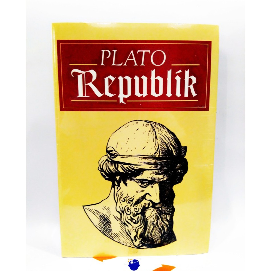 REPUBLIC (ORIGINAL) - PLATO