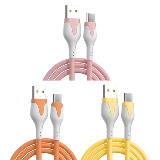 【SPT*】สายชาร์จ Usb Type C ชาร์จเร็ว สําหรับ M 2 M Type C S10 A50 Note 10 S8 S9 1 ชิ้น