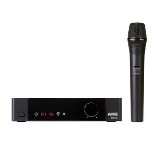 AKG DMS100 Vocal Set *ของแท้รับประกัน 1ปี* Wireless Mic ชุดไมค์ไร้สาย 2.4 GHz Digital, ระยะ 30ม., แบตเตอรี่นาน 12 ชม.