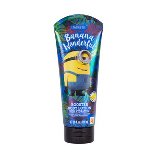 MADELYN MINIONS BODY LOTION เมดเดอร์ลีน มินเนี่ยน โลชั่น กลิ่นกล้วย ขนาด 200 มล.(บำรุงผิวชุ่มชื่น เหมาะกับผิวแห้ง)