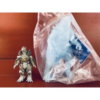 BANDAI : [RARE] Monster Planet "Movie Monster series" : Godzilla 2017 Blue Clear Ver. Limited 4,000 Worldwide แท้100%