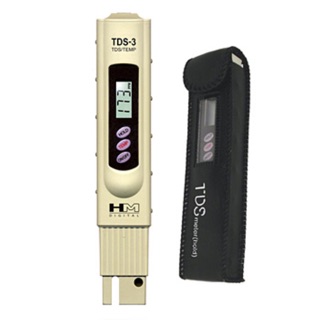 TDS meter วัดคุณภาพน้ำ 001138