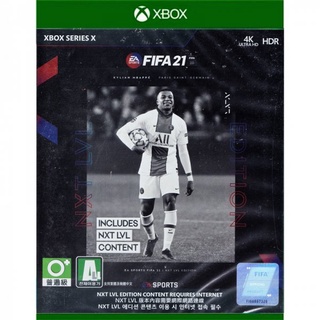 [+..••] XBO FIFA 21 [NXT LVL EDITION] (เกมส์  XBOX One™)