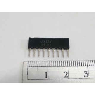 อะไหล่ IC ไอซี  BA6124