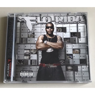 ซีดีเพลง ของแท้ ลิขสิทธิ์ มือ 2 สภาพดี...ราคา 229 บาท “Flo Rida” อัลบั้ม “Mail on Sunday”