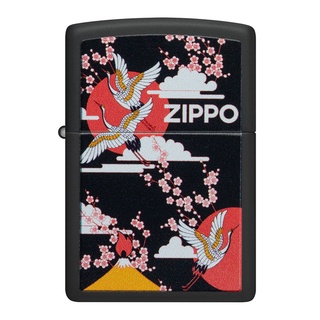 48182 Zippo Design ของแท้ รับประกันตลอดชีวิต นำเข้าและจำหน่ายโดยตัวแทนจำหน่าย