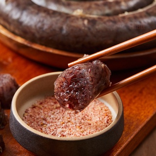 พร้อมส่ง 순대 ไส้กรอกเลือดเกาหลี(ซุนแด) Korean Blood Sausage 500g