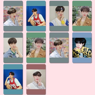 สติกเกอร์การ์ด Lee Dae Hwi AB6IX DIY 10 ชิ้น ต่อชุด