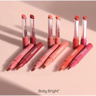 MM Mineral Matte Lip Paint 2g Baby Bright (Mew)