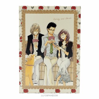 🌟DVD Honey and Clover vol.7 Limited Edition